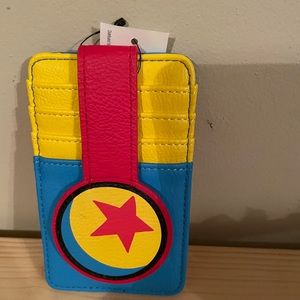 Toy Story Card Holder NEW WITH TAGS